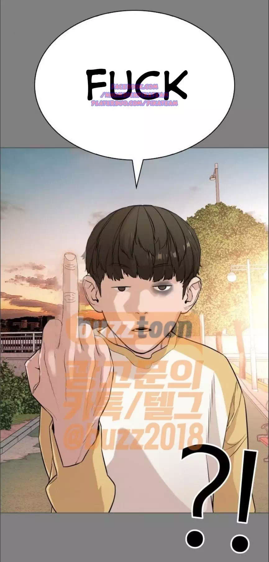 Truyện Tranh Cách Chiến Thắng Trận Đấu trang 6