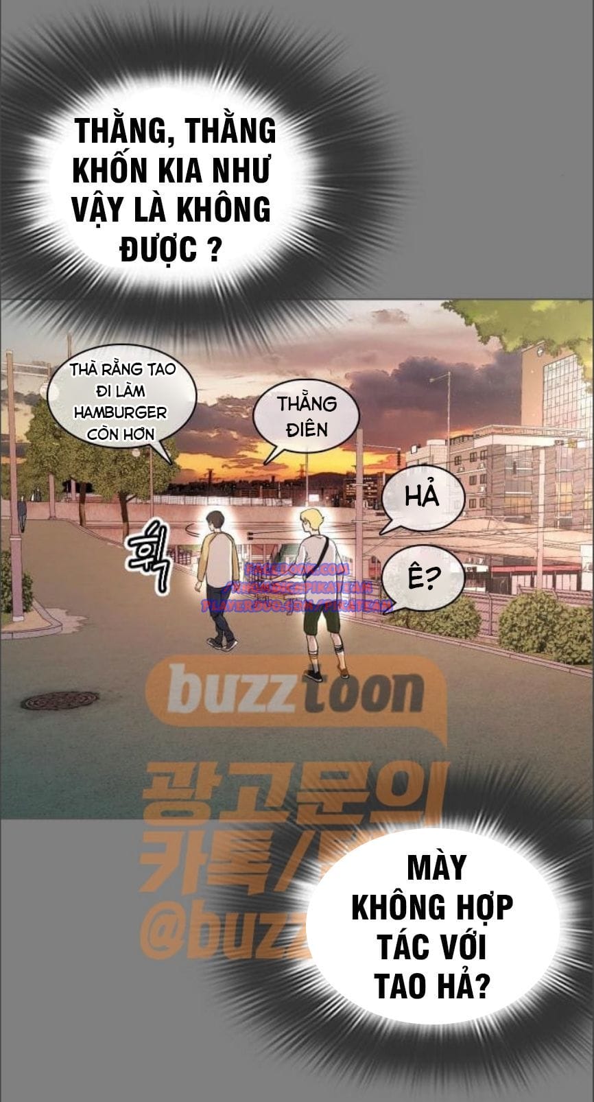 Truyện Tranh Cách Chiến Thắng Trận Đấu trang 6