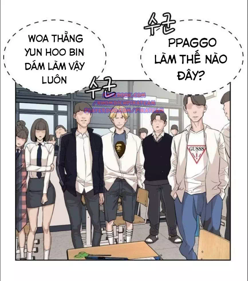 Truyện Tranh Cách Chiến Thắng Trận Đấu trang 6