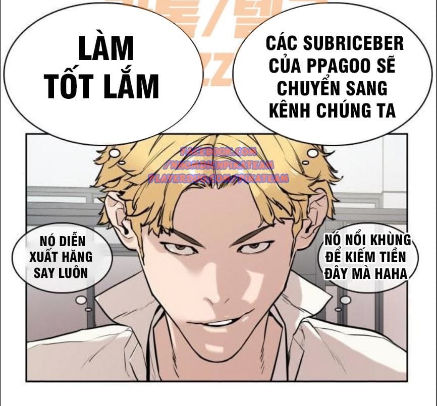 Truyện Tranh Cách Chiến Thắng Trận Đấu trang 6