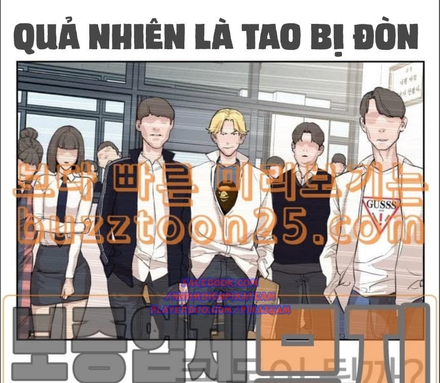 Truyện Tranh Cách Chiến Thắng Trận Đấu trang 6