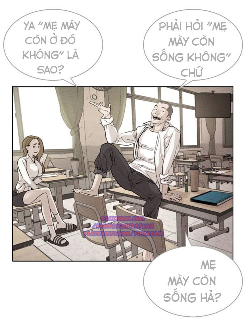 Truyện Tranh Cách Chiến Thắng Trận Đấu trang 6