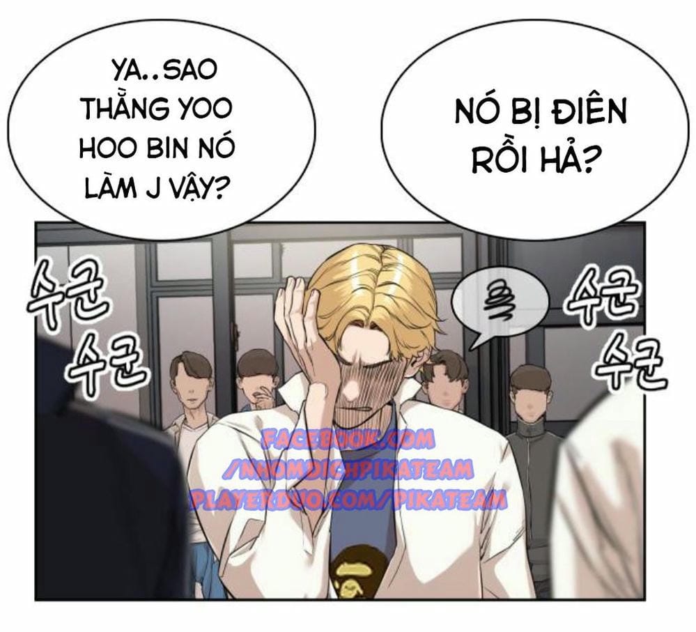 Truyện Tranh Cách Chiến Thắng Trận Đấu trang 6
