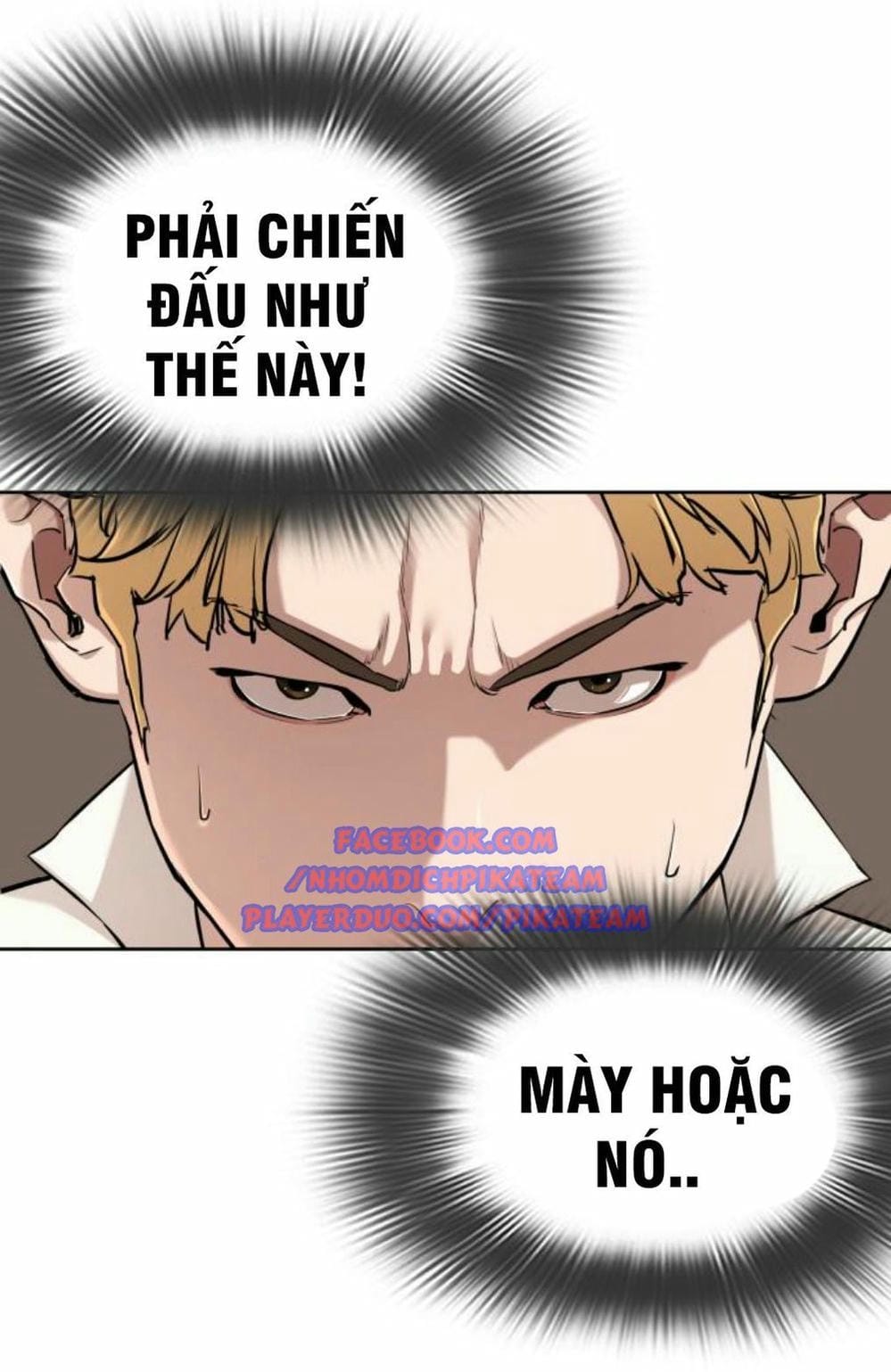 Truyện Tranh Cách Chiến Thắng Trận Đấu trang 6