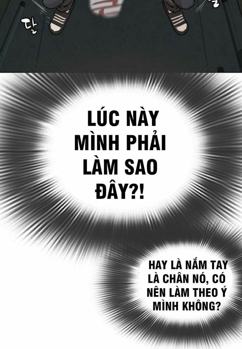 Truyện Tranh Cách Chiến Thắng Trận Đấu trang 6