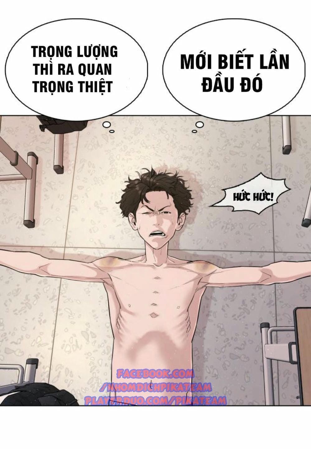 Truyện Tranh Cách Chiến Thắng Trận Đấu trang 6