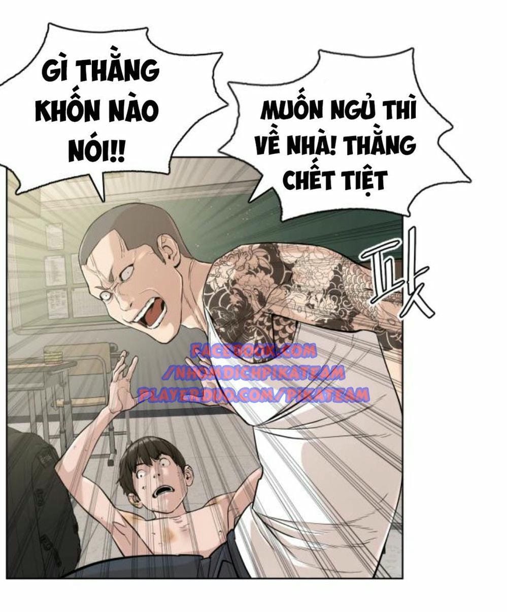 Truyện Tranh Cách Chiến Thắng Trận Đấu trang 6