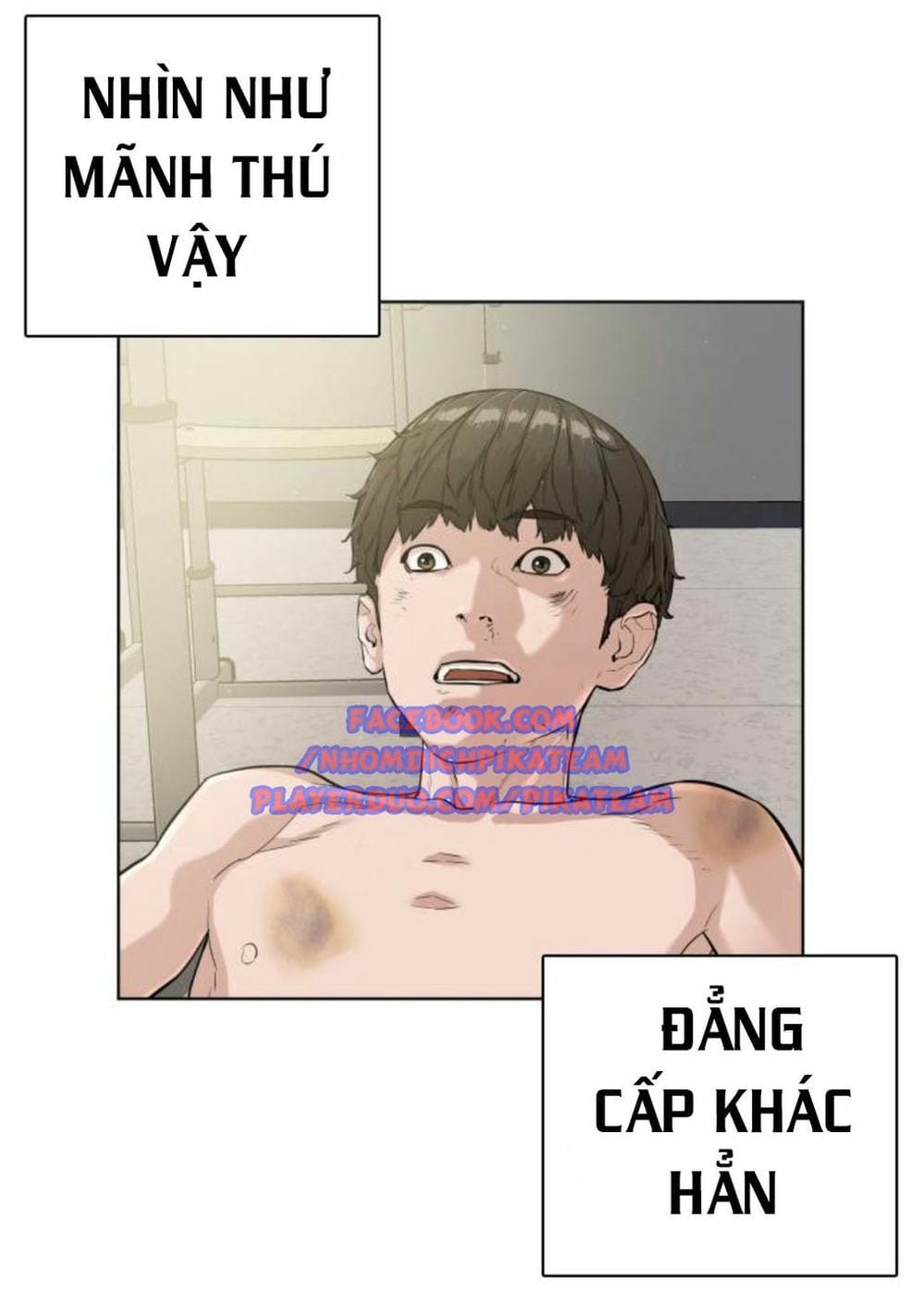 Truyện Tranh Cách Chiến Thắng Trận Đấu trang 6