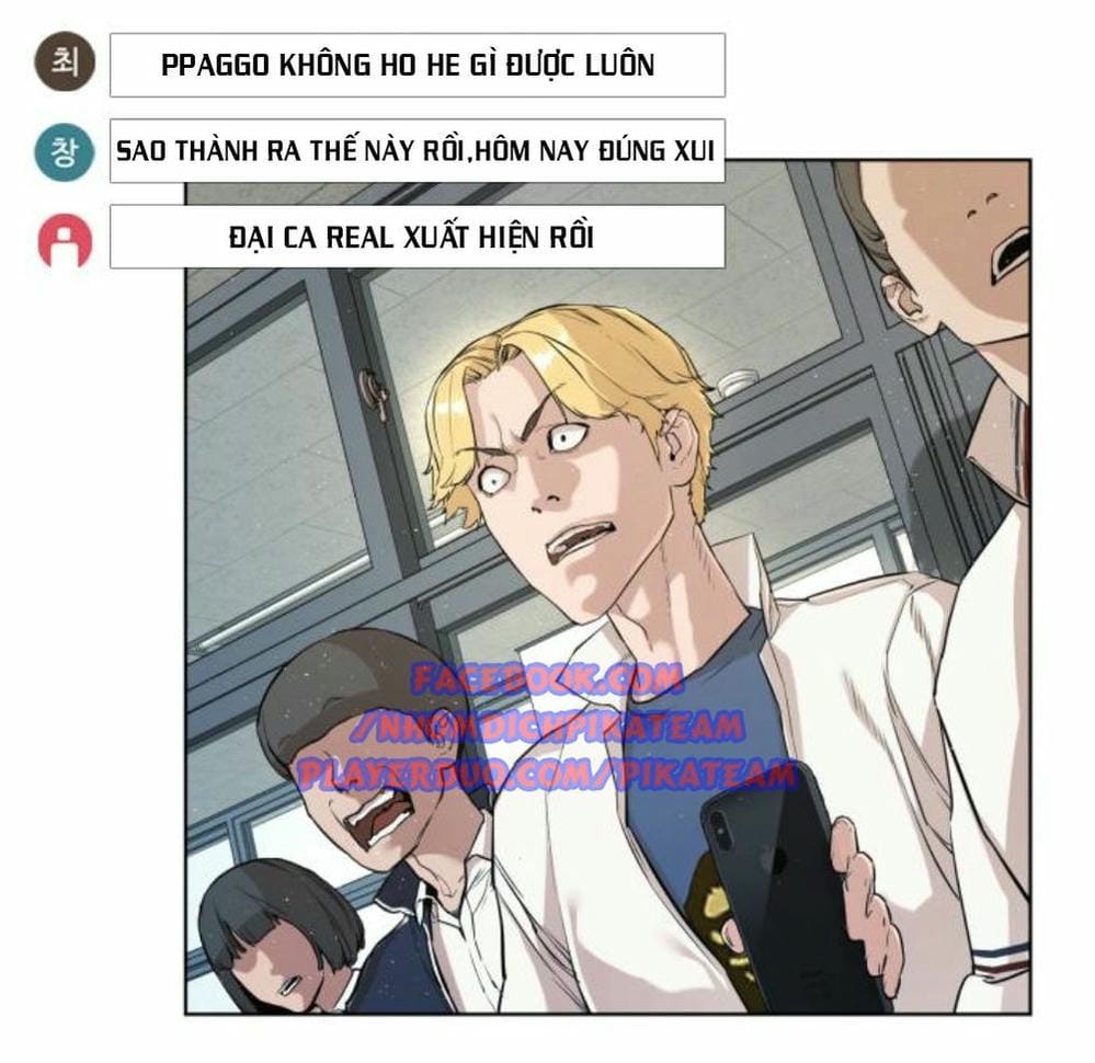 Truyện Tranh Cách Chiến Thắng Trận Đấu trang 6