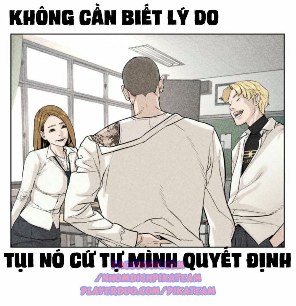 Truyện Tranh Cách Chiến Thắng Trận Đấu trang 6
