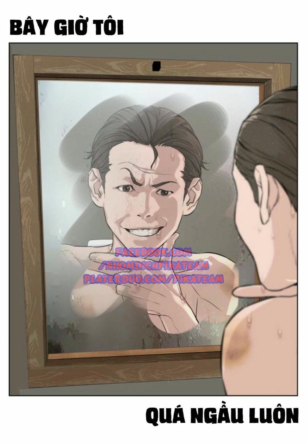 Truyện Tranh Cách Chiến Thắng Trận Đấu trang 6