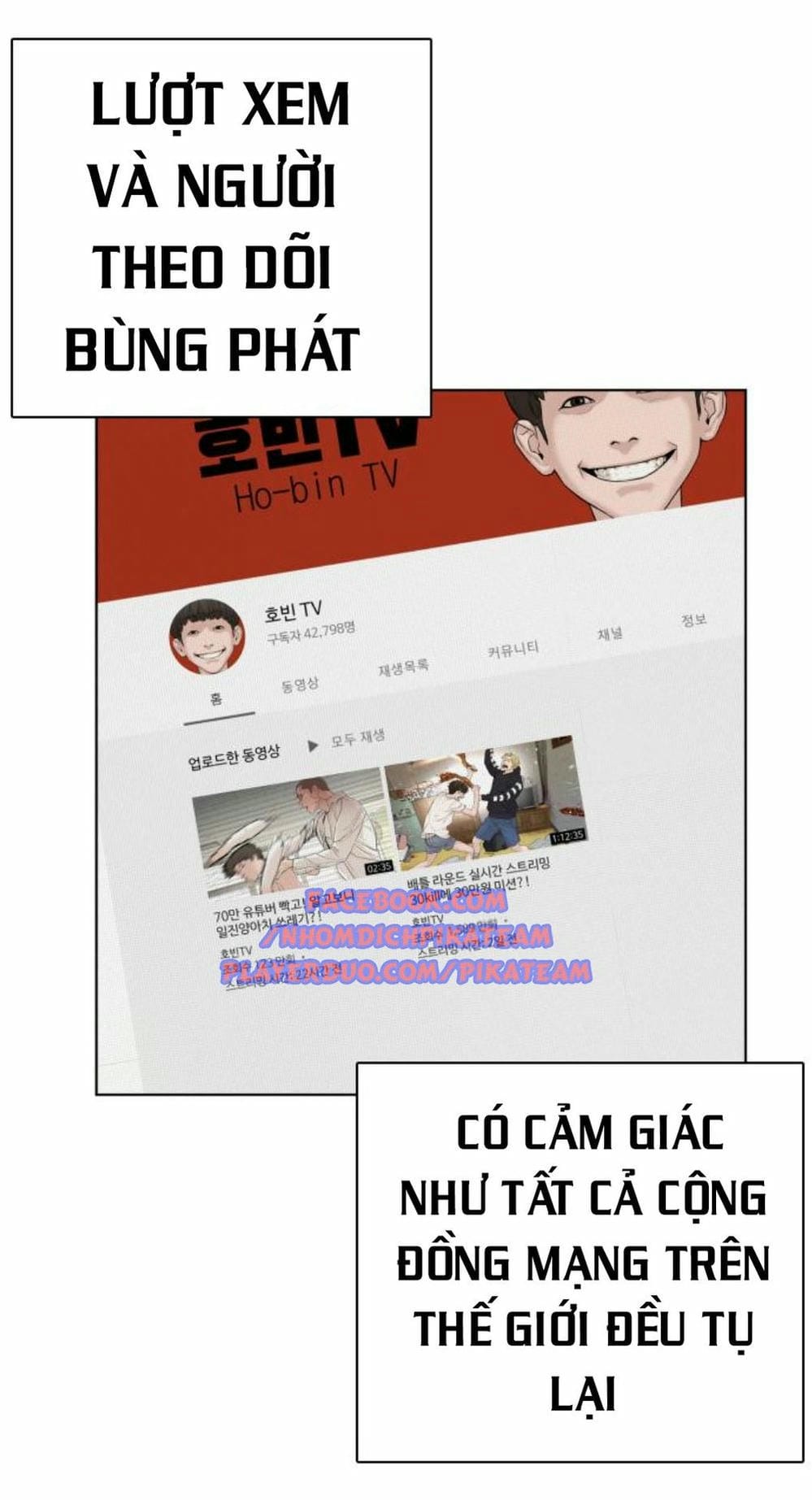 Truyện Tranh Cách Chiến Thắng Trận Đấu trang 6