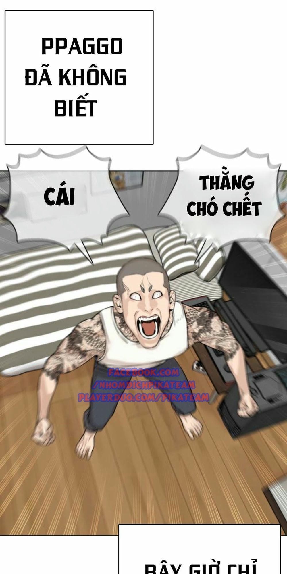 Truyện Tranh Cách Chiến Thắng Trận Đấu trang 6