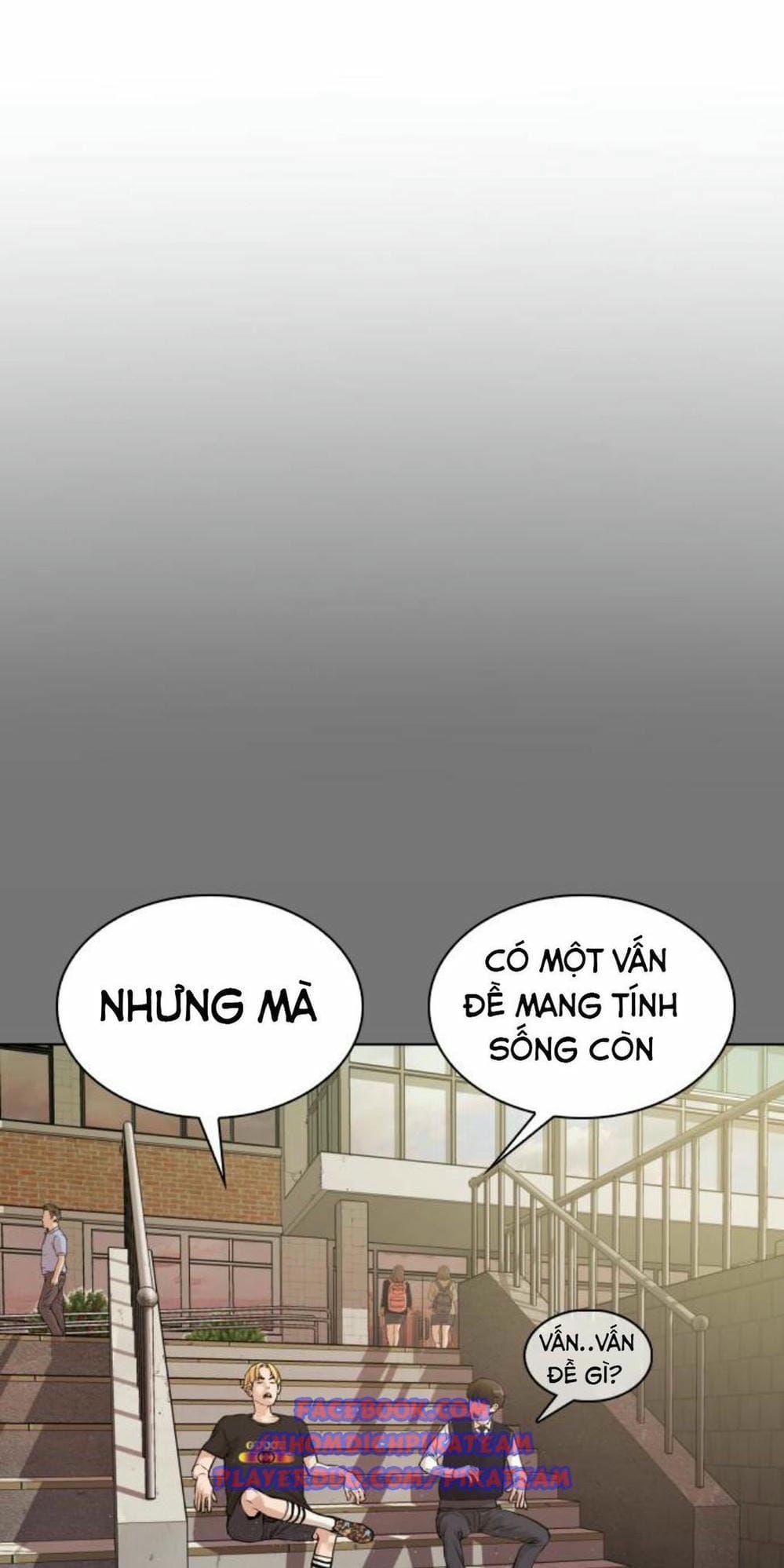 Truyện Tranh Cách Chiến Thắng Trận Đấu trang 6