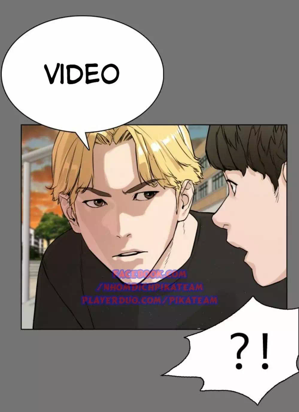 Truyện Tranh Cách Chiến Thắng Trận Đấu trang 6