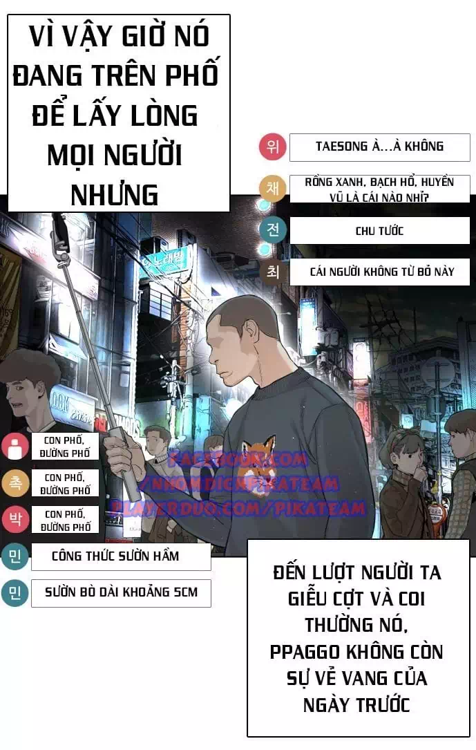 Truyện Tranh Cách Chiến Thắng Trận Đấu trang 6