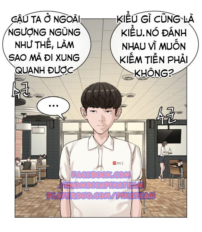 Truyện Tranh Cách Chiến Thắng Trận Đấu trang 6