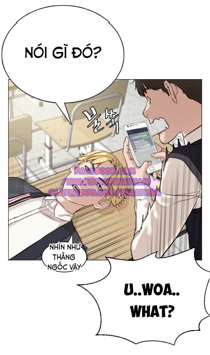 Truyện Tranh Cách Chiến Thắng Trận Đấu trang 6