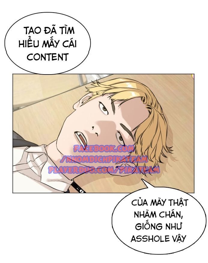 Truyện Tranh Cách Chiến Thắng Trận Đấu trang 6