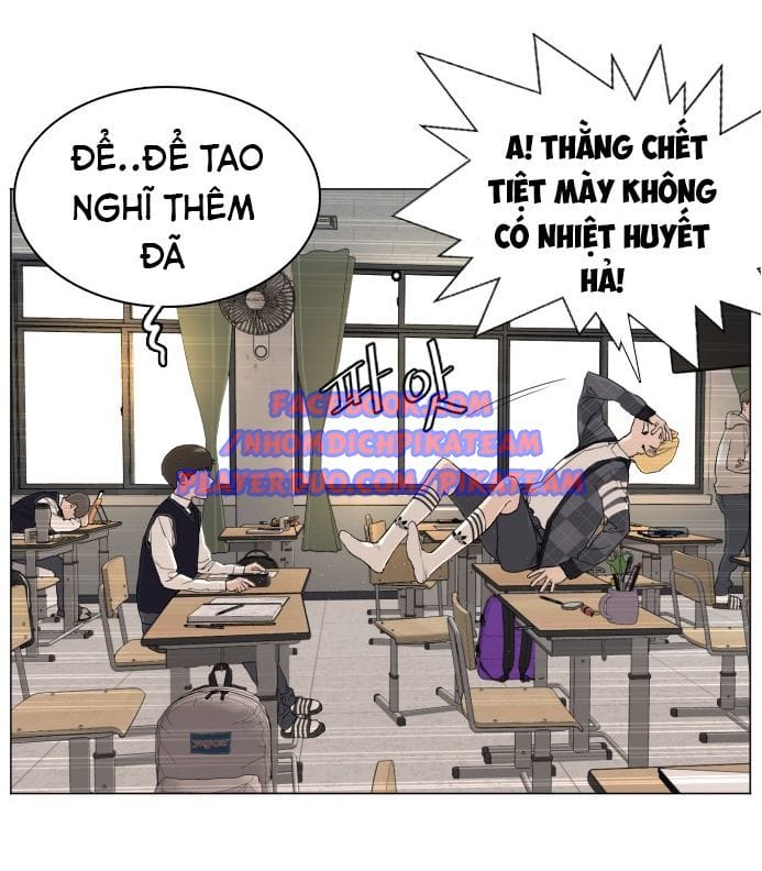 Truyện Tranh Cách Chiến Thắng Trận Đấu trang 6