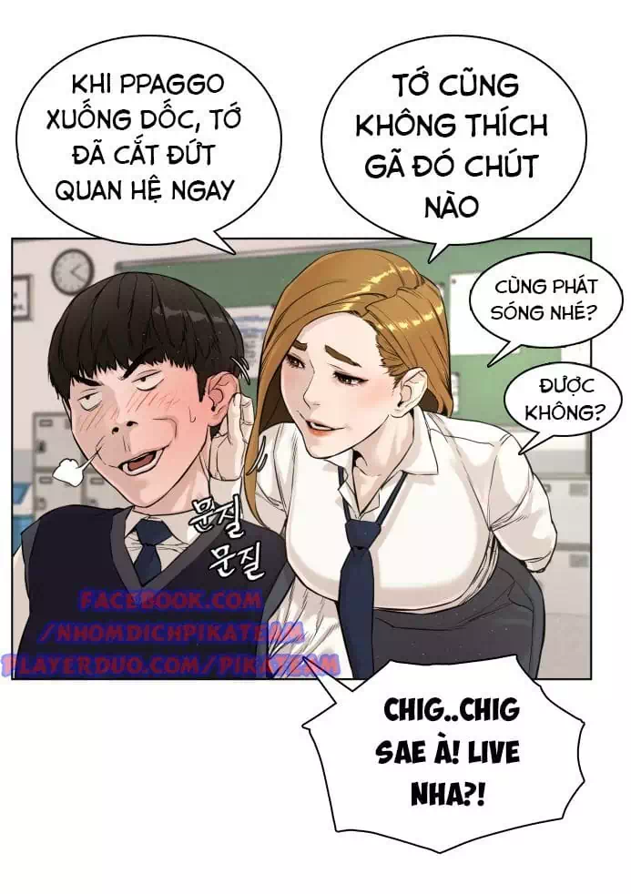 Truyện Tranh Cách Chiến Thắng Trận Đấu trang 6