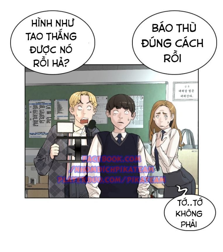 Truyện Tranh Cách Chiến Thắng Trận Đấu trang 6