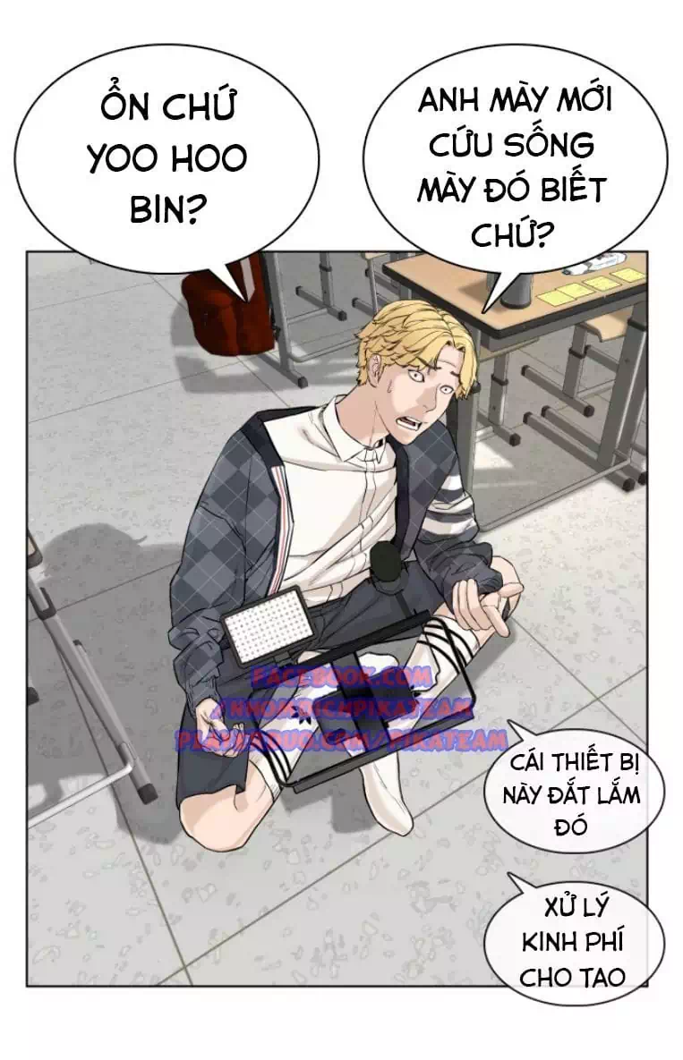 Truyện Tranh Cách Chiến Thắng Trận Đấu trang 6