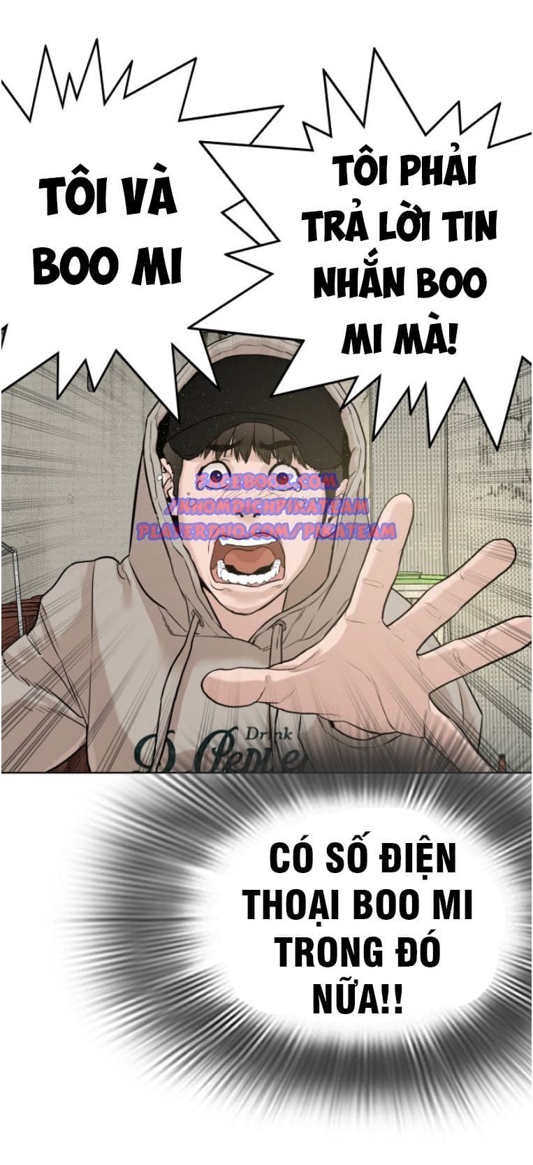 Truyện Tranh Cách Chiến Thắng Trận Đấu trang 6