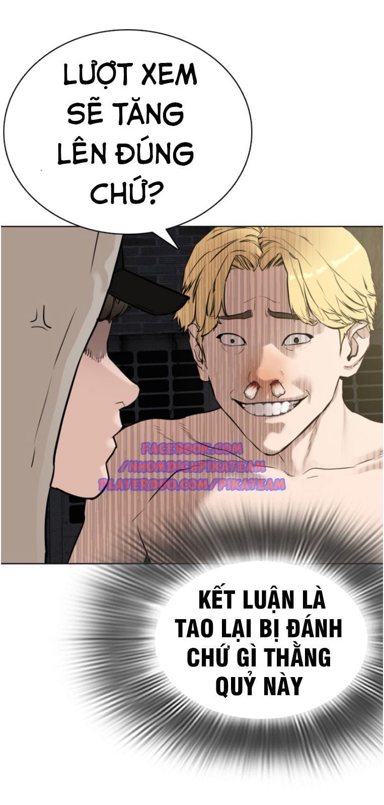 Truyện Tranh Cách Chiến Thắng Trận Đấu trang 6