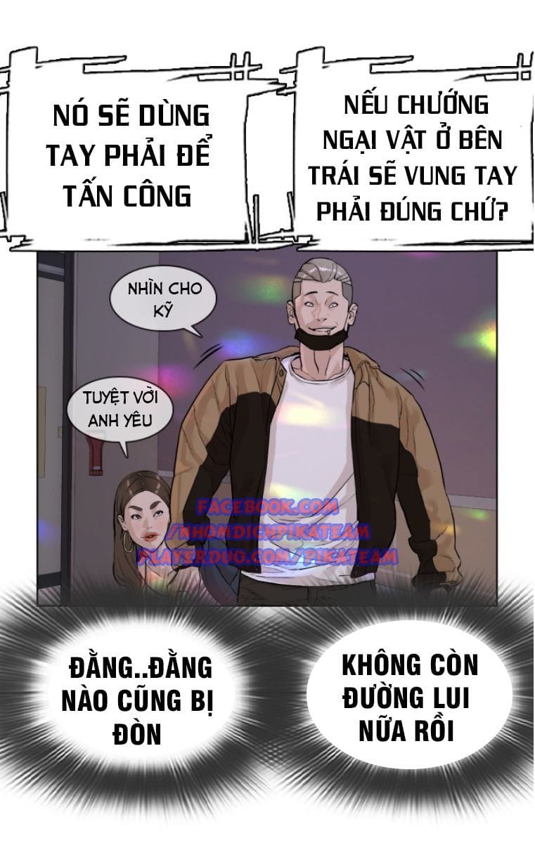 Truyện Tranh Cách Chiến Thắng Trận Đấu trang 6