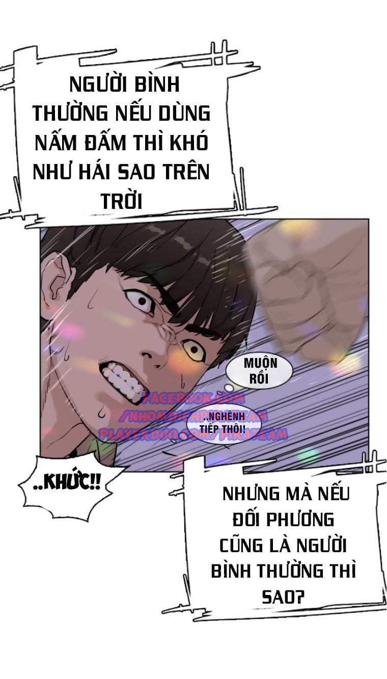 Truyện Tranh Cách Chiến Thắng Trận Đấu trang 6