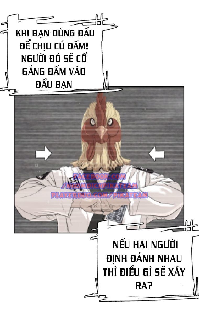 Truyện Tranh Cách Chiến Thắng Trận Đấu trang 6