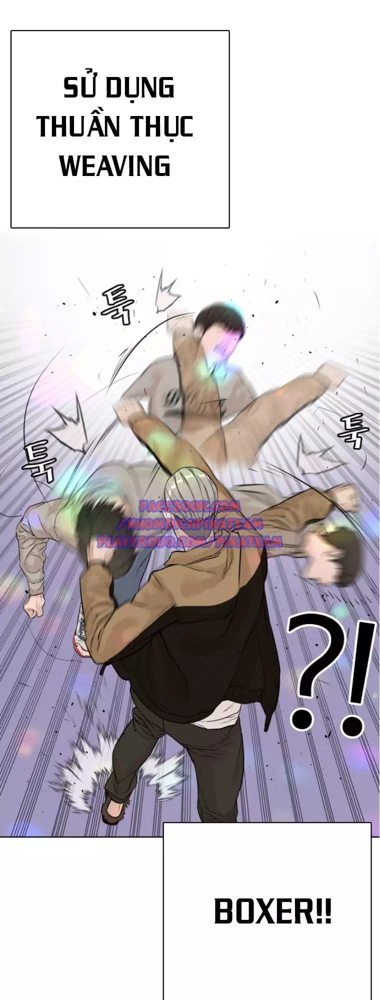 Truyện Tranh Cách Chiến Thắng Trận Đấu trang 6