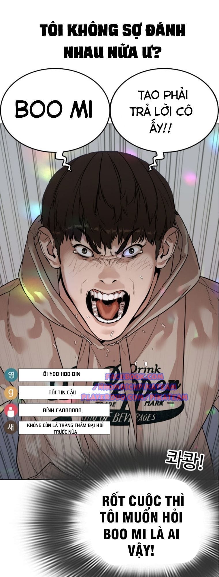 Truyện Tranh Cách Chiến Thắng Trận Đấu trang 6