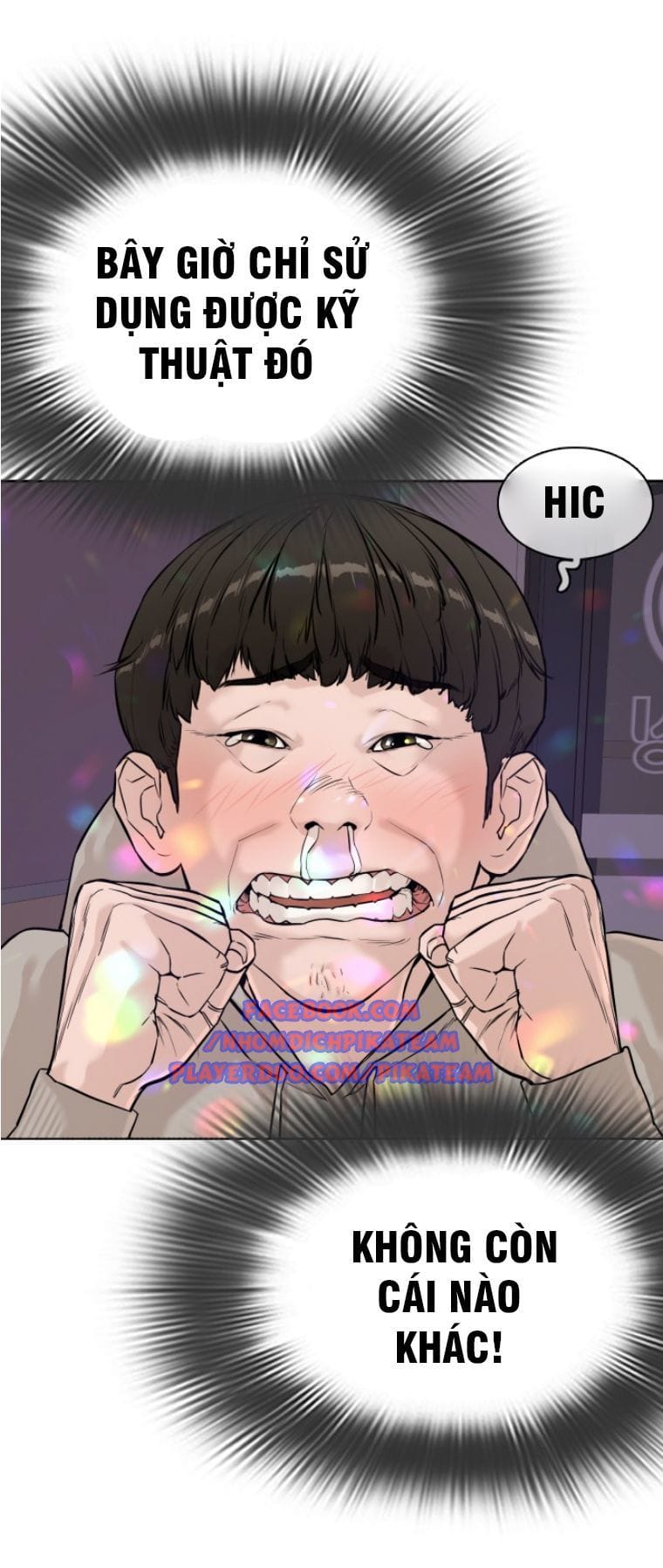 Truyện Tranh Cách Chiến Thắng Trận Đấu trang 6