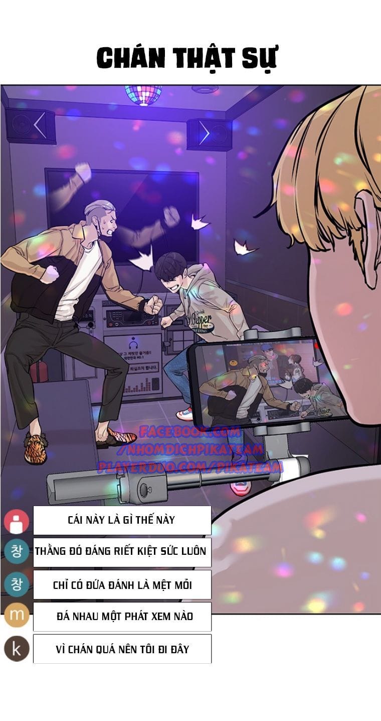 Truyện Tranh Cách Chiến Thắng Trận Đấu trang 6