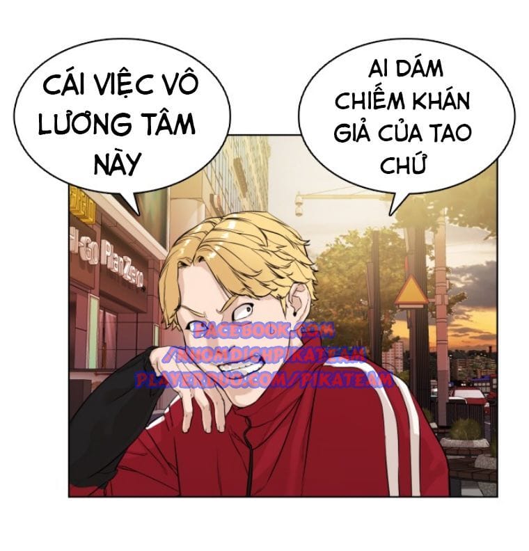 Truyện Tranh Cách Chiến Thắng Trận Đấu trang 6