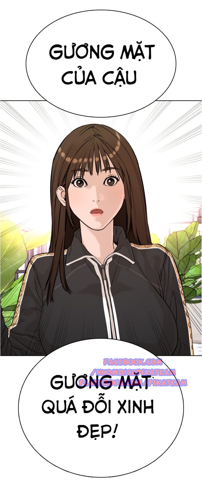 Truyện Tranh Cách Chiến Thắng Trận Đấu trang 6