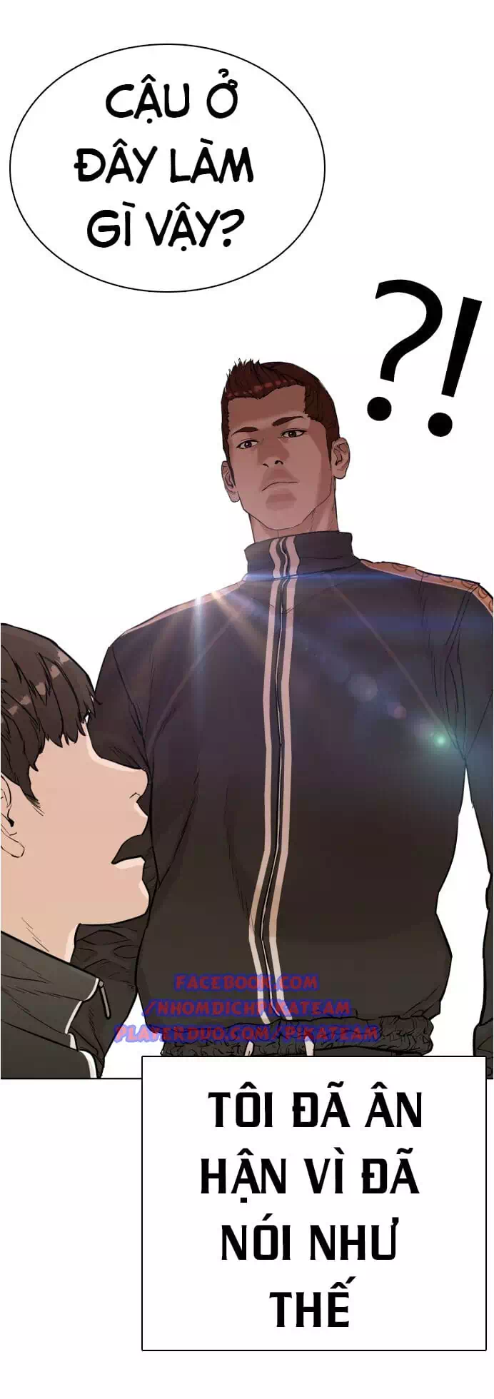 Truyện Tranh Cách Chiến Thắng Trận Đấu trang 6