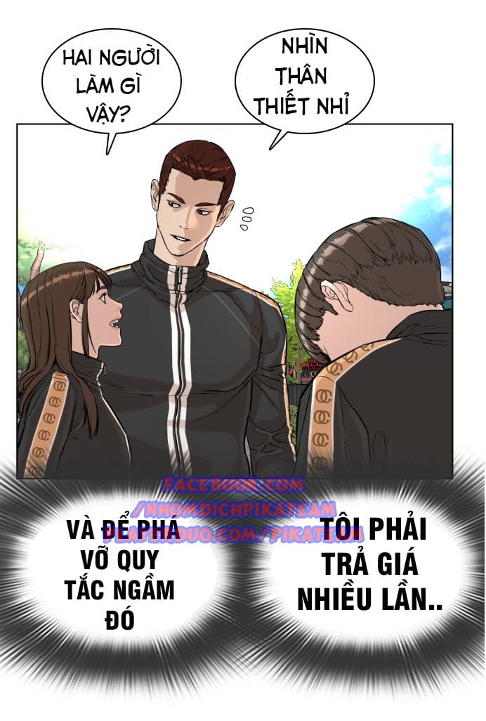 Truyện Tranh Cách Chiến Thắng Trận Đấu trang 6