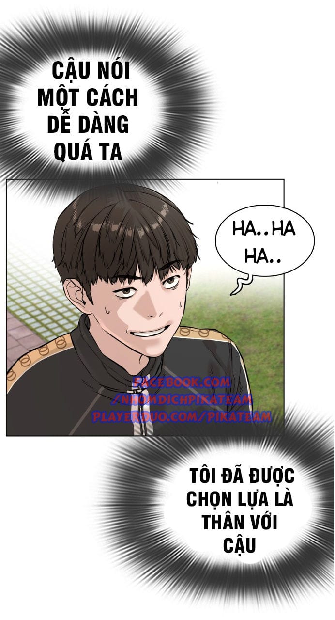 Truyện Tranh Cách Chiến Thắng Trận Đấu trang 6