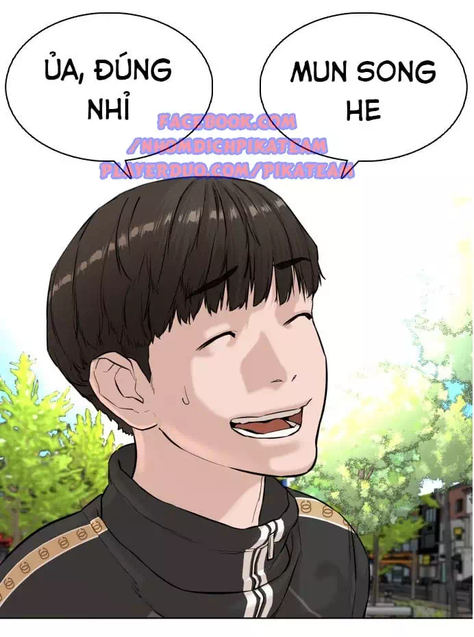 Truyện Tranh Cách Chiến Thắng Trận Đấu trang 6