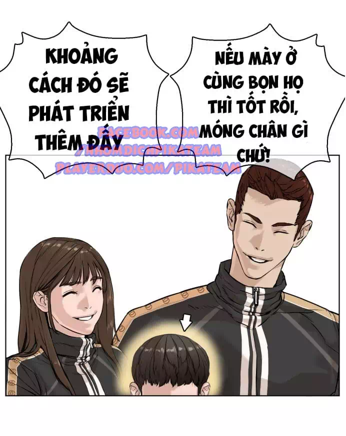 Truyện Tranh Cách Chiến Thắng Trận Đấu trang 6