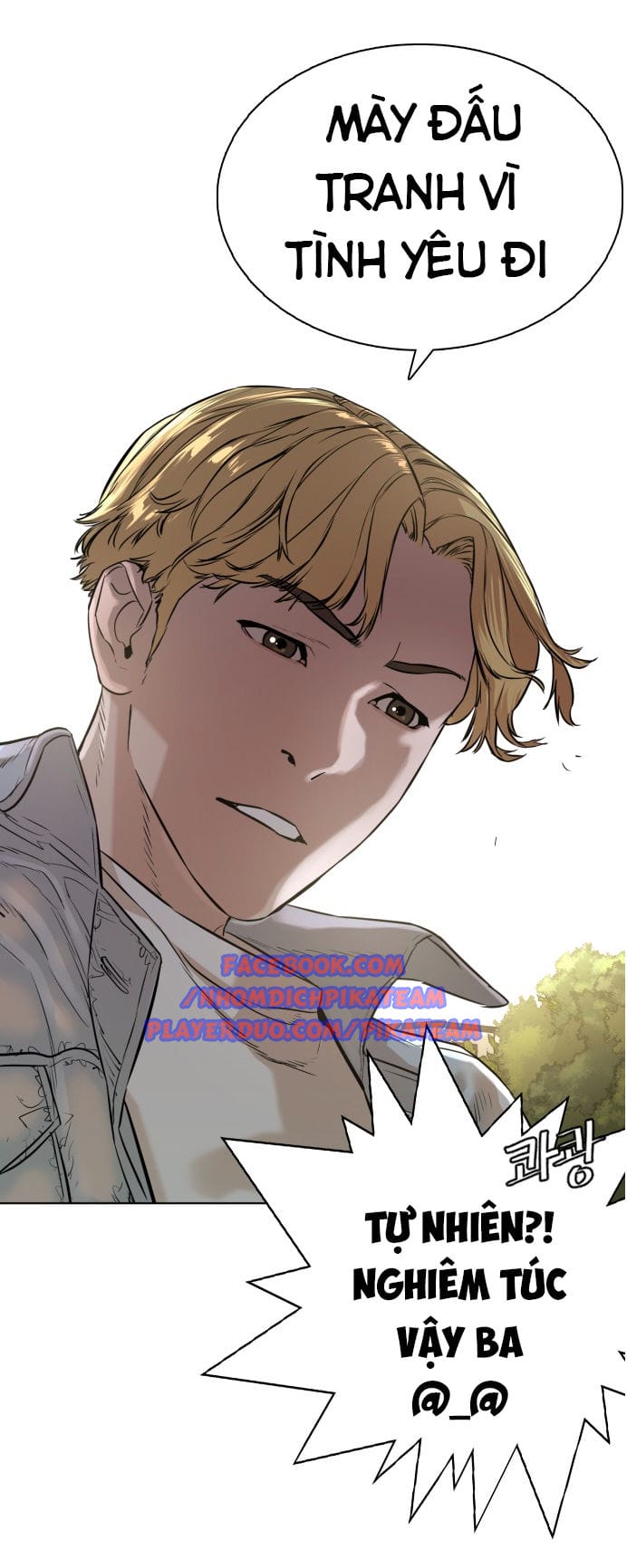 Truyện Tranh Cách Chiến Thắng Trận Đấu trang 6