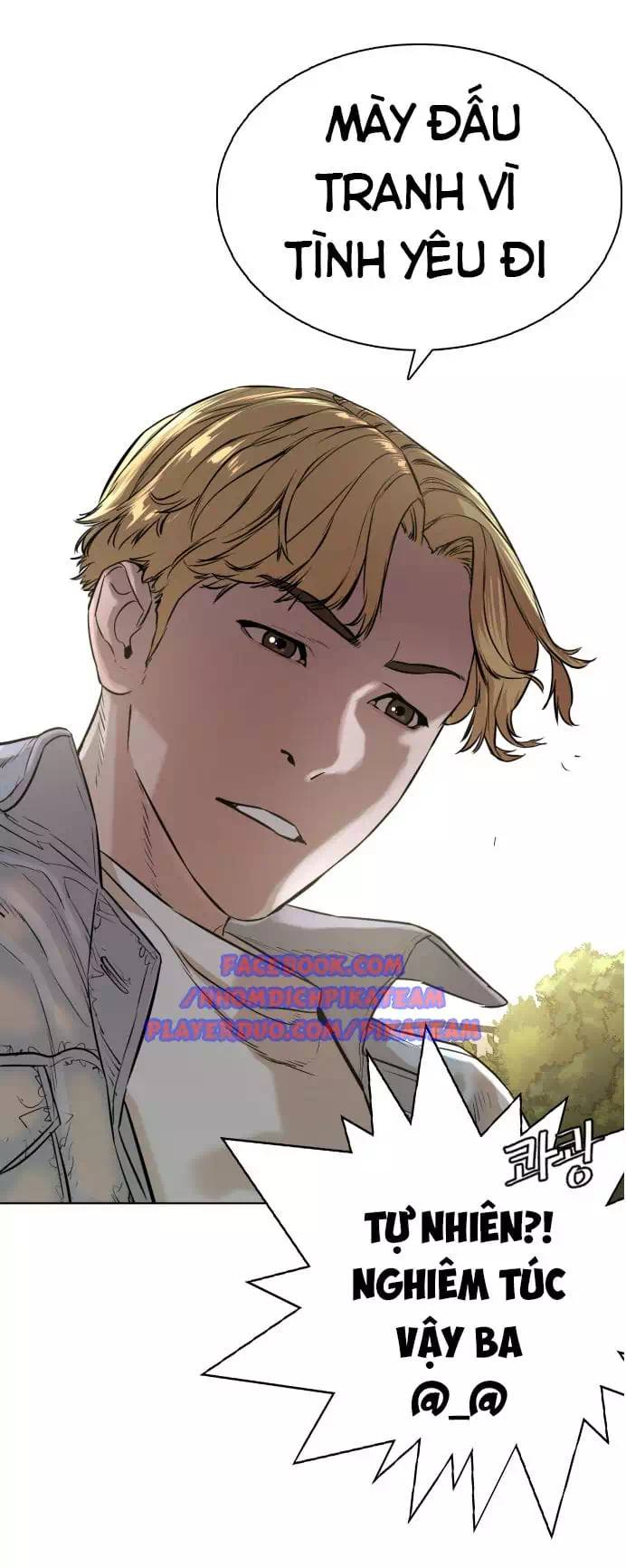 Truyện Tranh Cách Chiến Thắng Trận Đấu trang 6