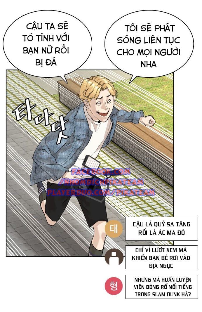 Truyện Tranh Cách Chiến Thắng Trận Đấu trang 6