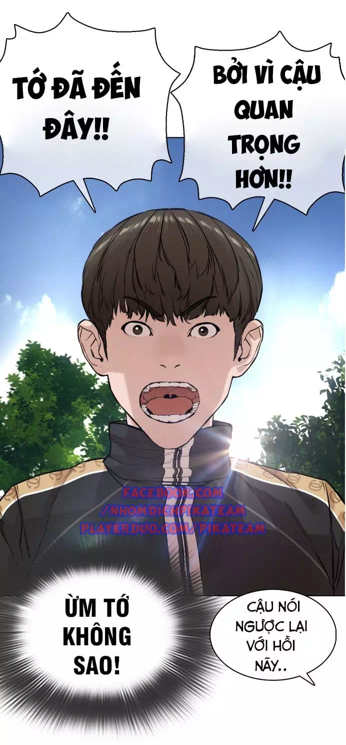 Truyện Tranh Cách Chiến Thắng Trận Đấu trang 6