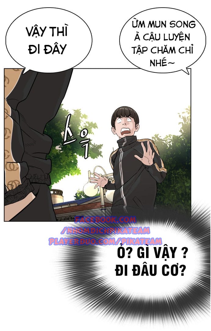 Truyện Tranh Cách Chiến Thắng Trận Đấu trang 6