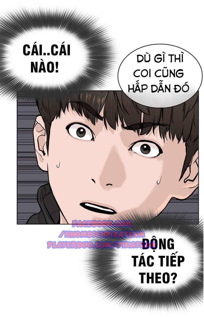 Truyện Tranh Cách Chiến Thắng Trận Đấu trang 6