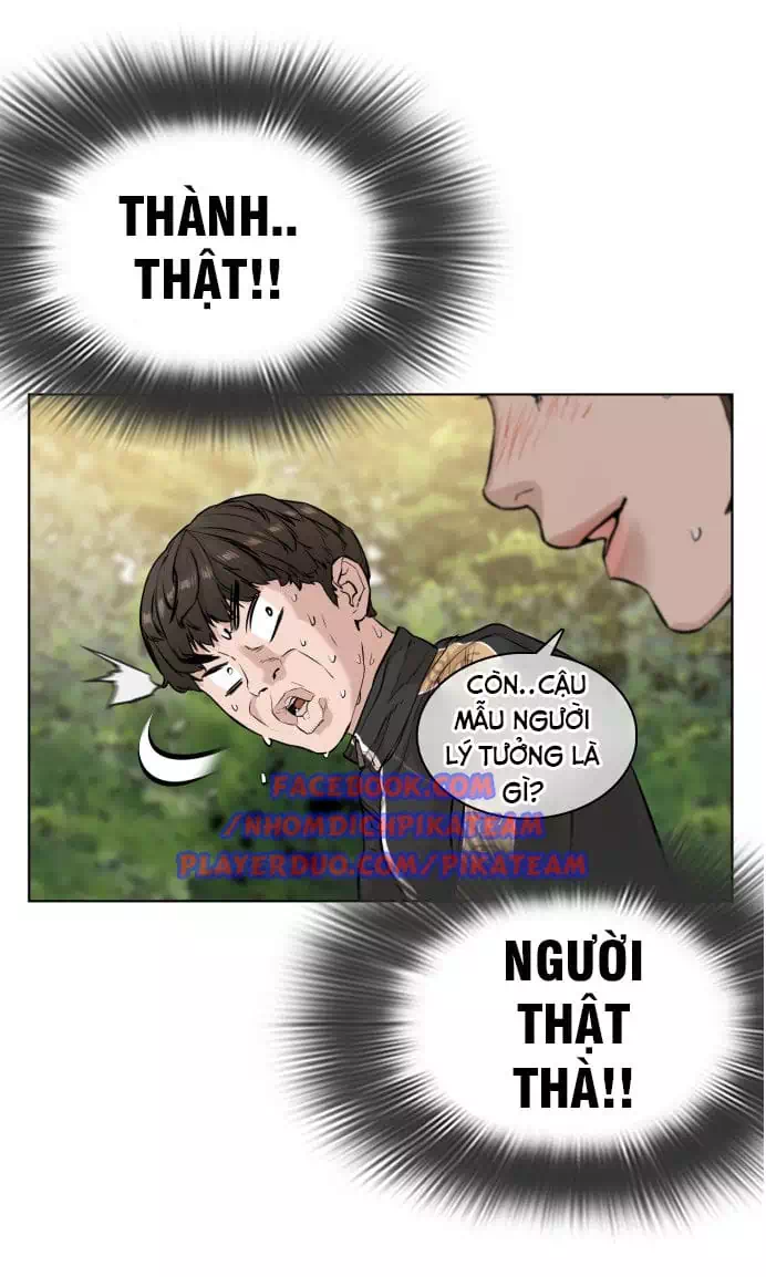 Truyện Tranh Cách Chiến Thắng Trận Đấu trang 6